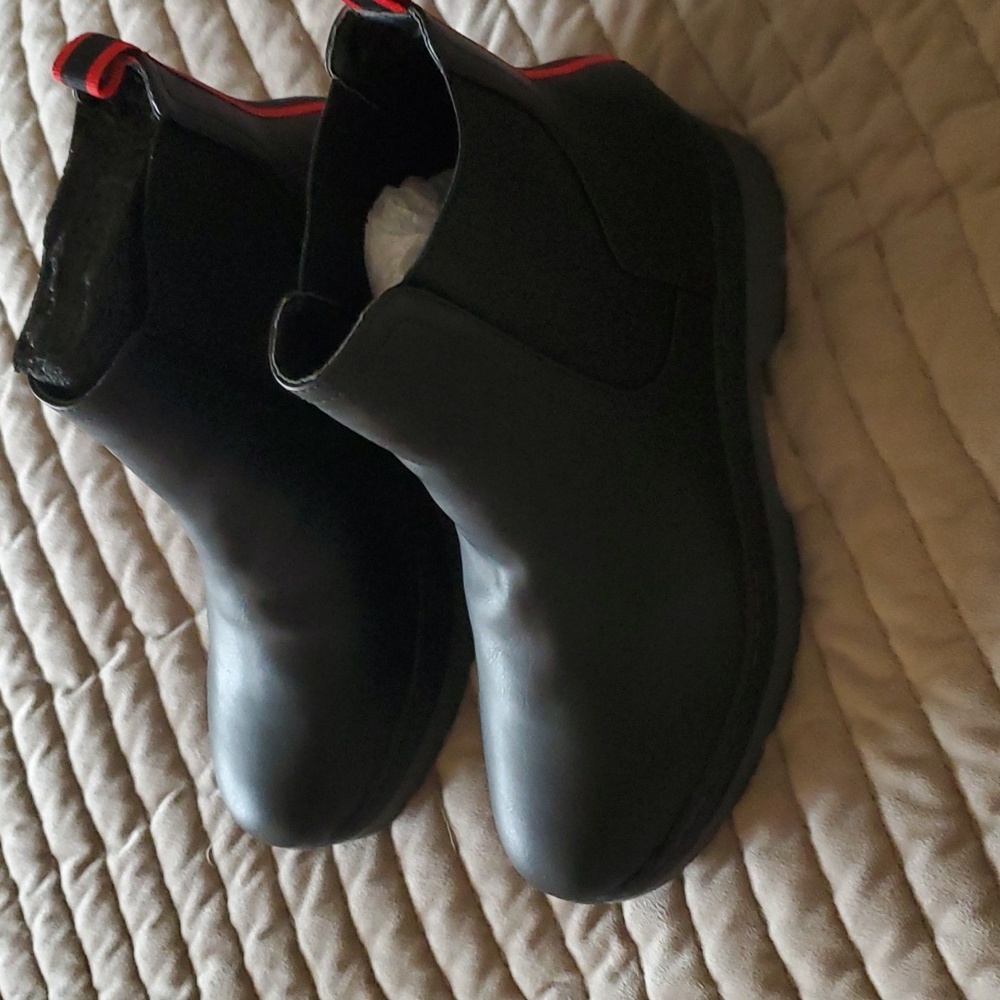 Mia. Combat Boots size 10